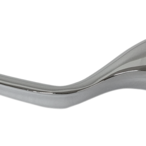 Wide Blade Replacement Clutch Lever - Chrome