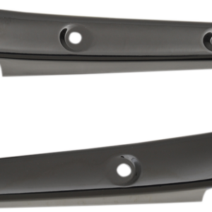 Rear Fender Strut - Stock-Style - Gloss Black - XL