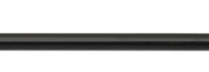 Shift Linkage - Black - 12-1/2"