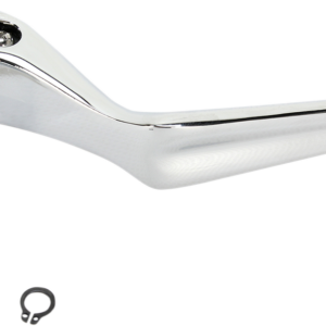Wide Blade Replacement Clutch Lever - Chrome