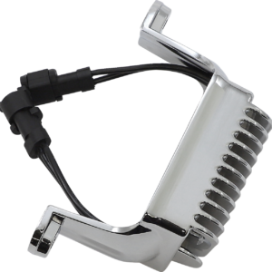 Regulator - Chrome - '09-'16 FLHT/FLHR/FLHX/FLTR/FL Trike