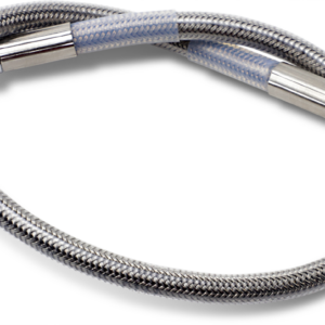Universal Brake Line - Clear - 18"