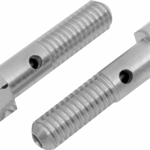 Breather Bolts - Twin Cam - 3/8"-16