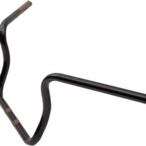 Handlebar - Ape Hanger - 10" - Gloss Black