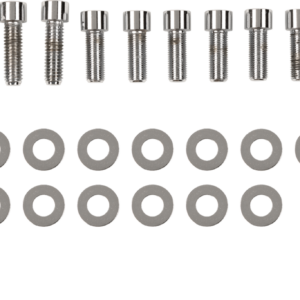 Bolt Set - Motor Mount - Smooth - Sportster