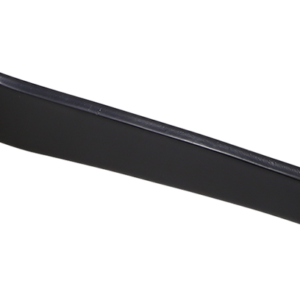 Brake Pedal - 9-5/8" - Black