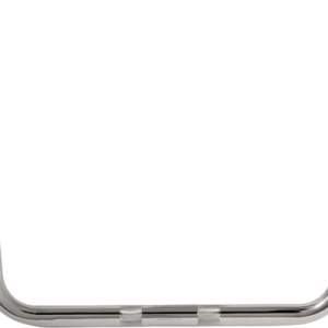 Handlebar - Ape Hanger - 12" - Chrome