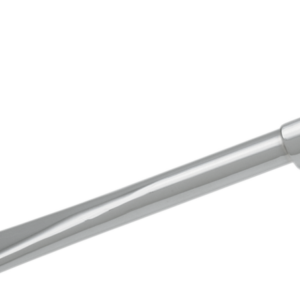 Kickstand - Chrome - 10" - 1" Under Stock
