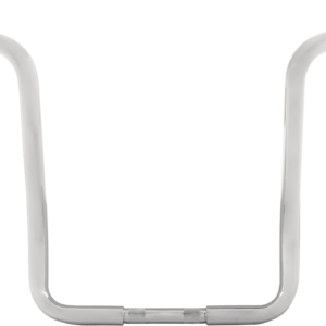 Handlebar - Buffalo - Ape Hanger - 17" - TBW - Chrome