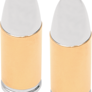 Valve Steam Cap - .38 Special - Gold