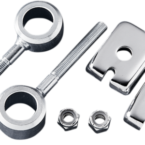 Axle Adjuster Assembly - Rear - '73-'96 Harley-Davidson