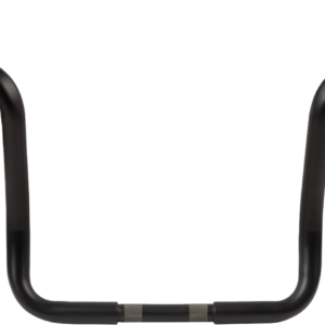 Handlebar - Buffalo - Ape Hanger - 13" - TBW - Flat Black
