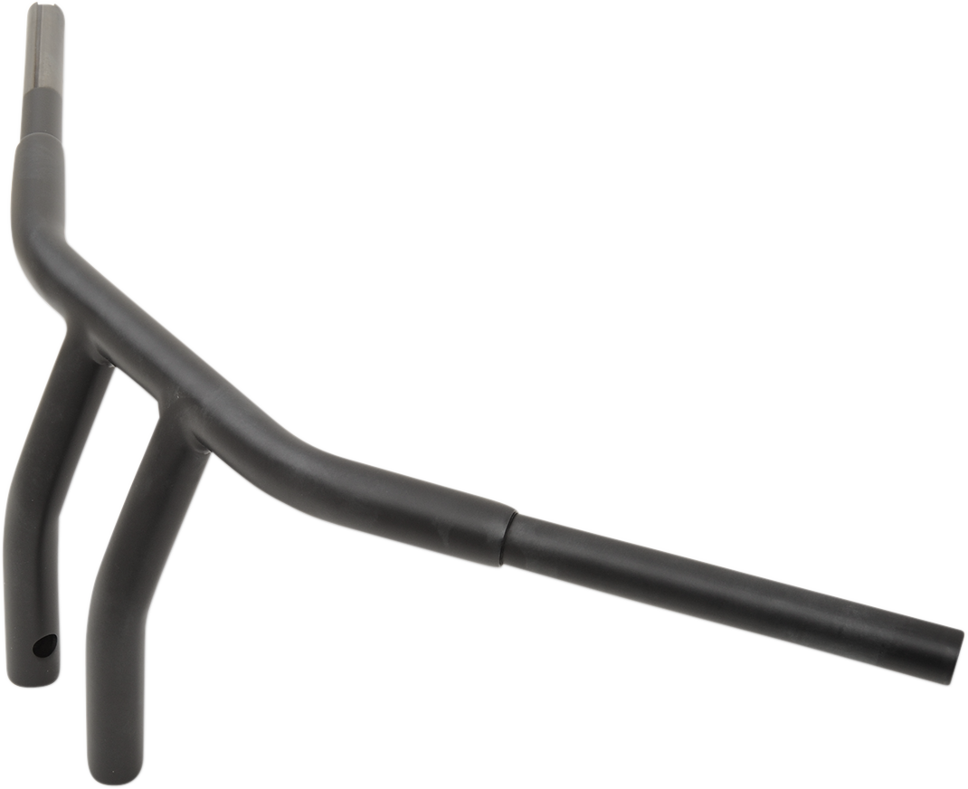 1-1/4" Buffalo T-Bar - 8" - TBW - Flat Black