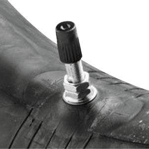 Inner Tube - Standard - 12" - TR-4 - Center Metal Valve