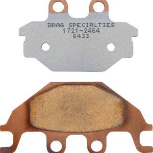 Sintered Brake Pads