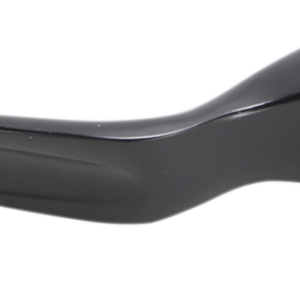 Wide Blade Replacement Brake Lever - Black
