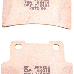 Standard Brake Pads - Aprilia
