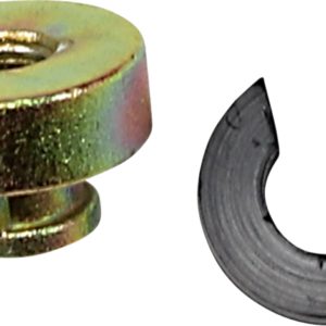 Seat Mounting Nut Kit - 1/4-28