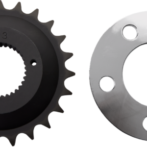 Offset Sprocket Kit - 23 Tooth