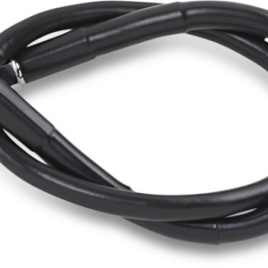 Universal Brake Line - Black - 21"