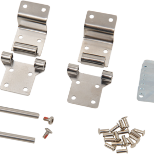 Tour-Pak® Hardware Hinge Kit - FL '87-'13