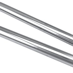 Fork Tubes - 41 mm - 20.875" - Hard Chrome