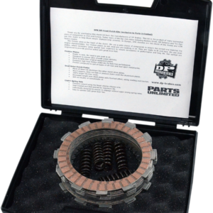 Clutch Kit - YZ250F