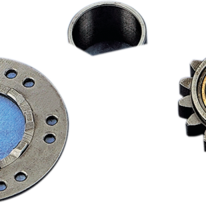 Kickstarter Ratchet Gear Kit with 1.047" Spacer