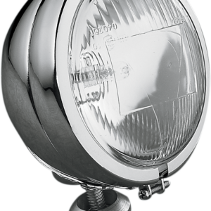 Spotlight - Stud Mount - 4-1/2" - Chrome