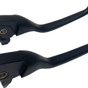 Narrow Lever Set - Black