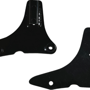 Side Plates - Black