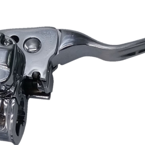 Replacement Master Cylinder Assembly - Chrome