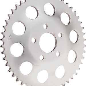 Rear Sprocket - 48 Tooth - Chrome