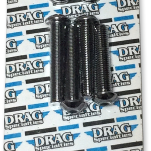 Shock Mount Kit - Black/Chrome