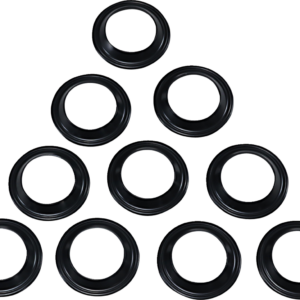 Fork Wiper Seals - 39 mm - Showa Forks - 10-Pack