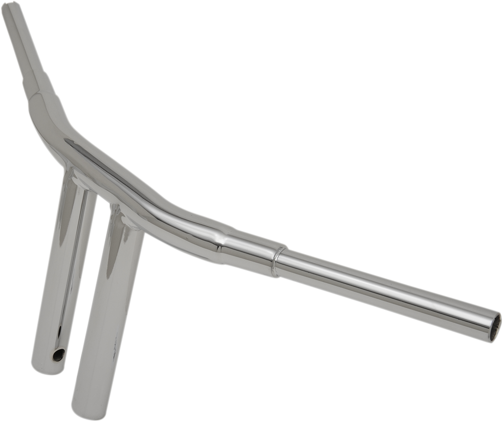 1-1/2" "Big" Buffalo Bar - Chopper - 10" - Chrome