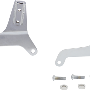 Side Plates - Chrome