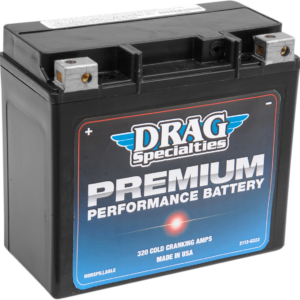 Premium Performance Battery - GYZ20H