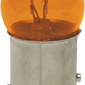 Globe Bulb - Amber