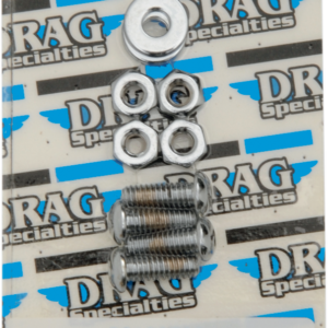 Bolt Set - License Plate Mount - Socket-Head