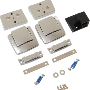 Tour-Pak® Hardware Latch Kit - FL '87-'13