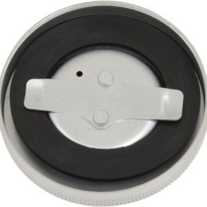 Gas Cap - Vented - Chrome