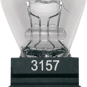 Wedge Bulb - Dual-Filament - White