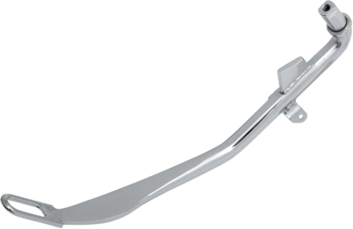 Kickstand - Chrome - 10" - 1" Under Stock