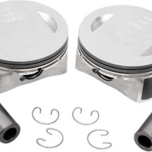 Piston - Twin Cam