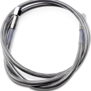 Universal Brake Line - Clear - 46"