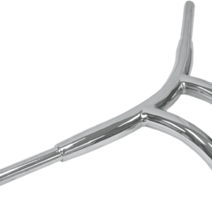 1-1/2" T-Bar - Super Radius - 1-1/2" - Victory - Chrome