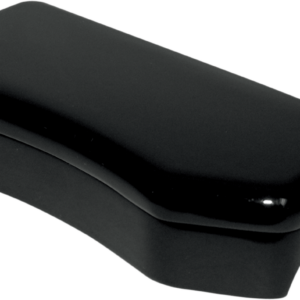 Buffalo Handlebar Clamp - Smooth - Hidden - Black