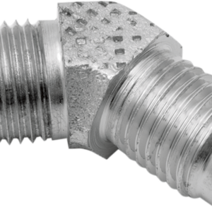 #3 Male Fitting - 1/8" - 45°