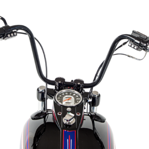Gas Cap - Left-Hand - Non-Vented